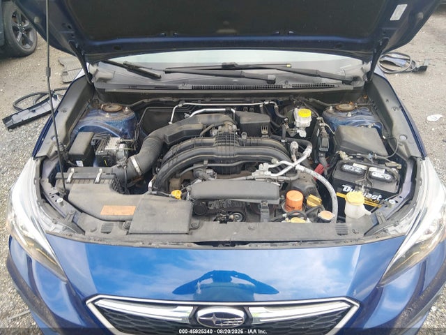 Продажа на аукционе авто 2018 Subaru Impreza 2.0i Premium, vin: 4S3GTAB62J3724561, номер лота: 45925340