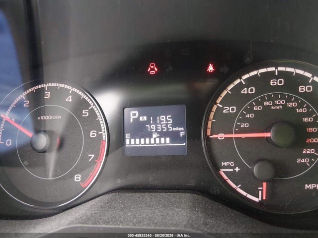 Продажа на аукционе авто 2018 Subaru Impreza 2.0i Premium, vin: 4S3GTAB62J3724561, номер лота: 45925340