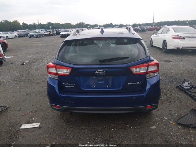 Продажа на аукционе авто 2018 Subaru Impreza 2.0i Premium, vin: 4S3GTAB62J3724561, номер лота: 45925340