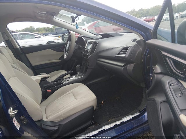 Продажа на аукционе авто 2018 Subaru Impreza 2.0i Premium, vin: 4S3GTAB62J3724561, номер лота: 45925340