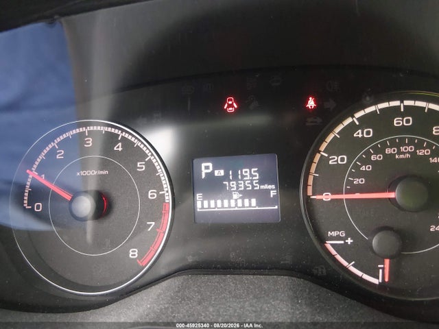 Продажа на аукционе авто 2018 Subaru Impreza 2.0i Premium, vin: 4S3GTAB62J3724561, номер лота: 45925340