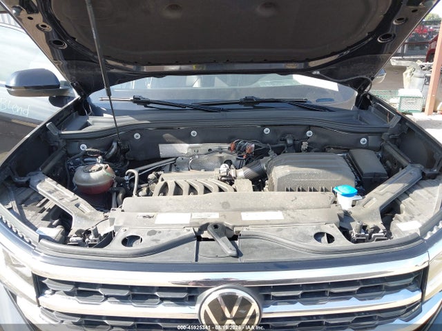 45925341 :رقم المزاد ، 1V2JE2CA4PC228340 vin ، 2023 Volkswagen Atlas Cross Sport 3.6l V6 Se W/technology مزاد بيع
