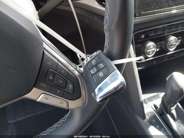 45925341 :رقم المزاد ، 1V2JE2CA4PC228340 vin ، 2023 Volkswagen Atlas Cross Sport 3.6l V6 Se W/technology مزاد بيع