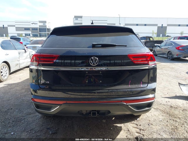 45925341 :رقم المزاد ، 1V2JE2CA4PC228340 vin ، 2023 Volkswagen Atlas Cross Sport 3.6l V6 Se W/technology مزاد بيع