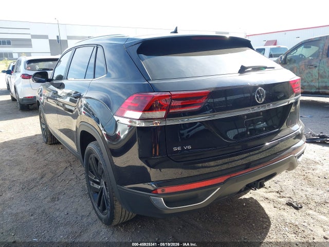 45925341 :رقم المزاد ، 1V2JE2CA4PC228340 vin ، 2023 Volkswagen Atlas Cross Sport 3.6l V6 Se W/technology مزاد بيع