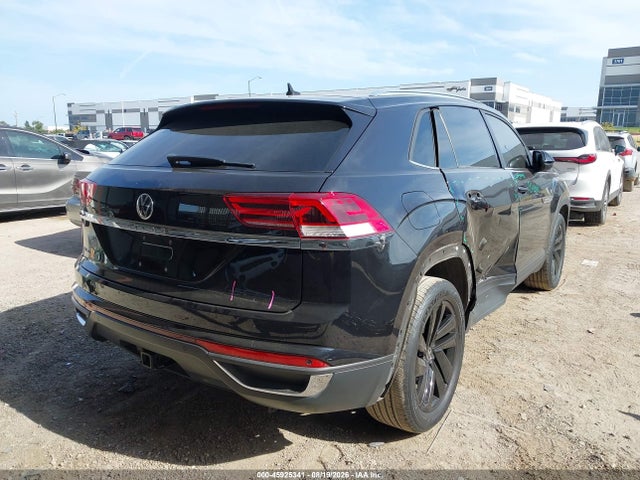 45925341 :رقم المزاد ، 1V2JE2CA4PC228340 vin ، 2023 Volkswagen Atlas Cross Sport 3.6l V6 Se W/technology مزاد بيع