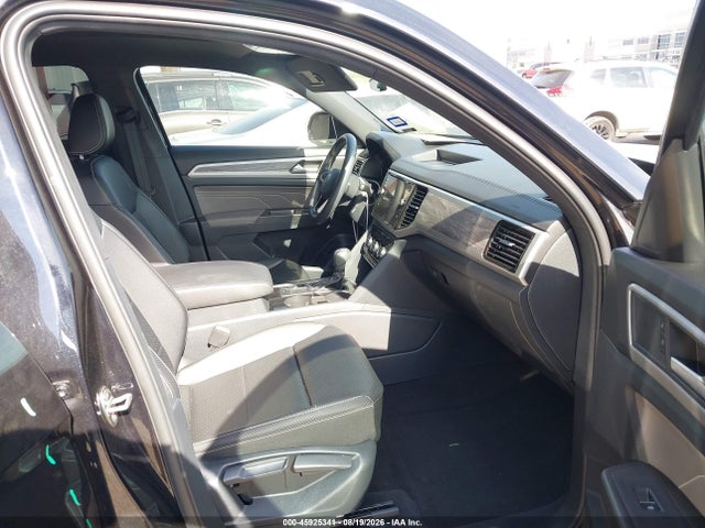 45925341 :رقم المزاد ، 1V2JE2CA4PC228340 vin ، 2023 Volkswagen Atlas Cross Sport 3.6l V6 Se W/technology مزاد بيع