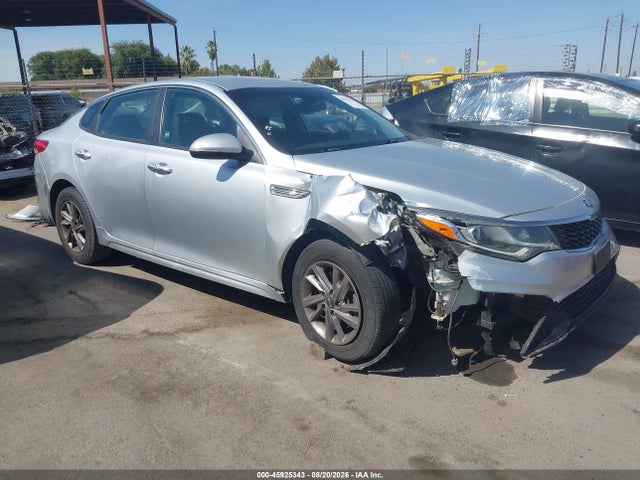 KIA Optima Lx 2020 5XXGT4L39LG392062 Image 1