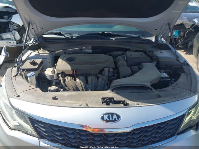 KIA Optima Lx 2020 5XXGT4L39LG392062 Image 10
