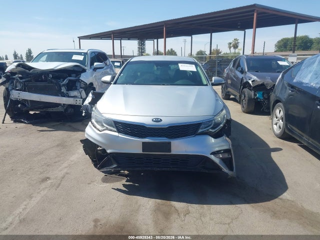 KIA Optima Lx 2020 5XXGT4L39LG392062 Image 13