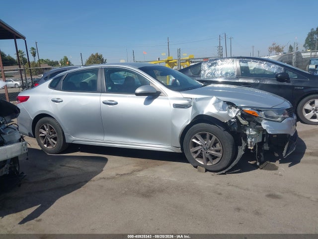 KIA Optima Lx 2020 5XXGT4L39LG392062 Image 14