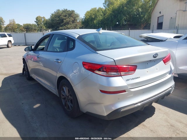 KIA Optima Lx 2020 5XXGT4L39LG392062 Image 15