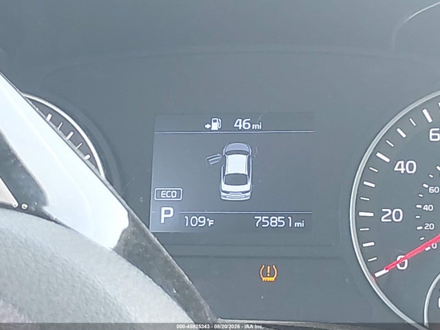 KIA Optima Lx 2020 5XXGT4L39LG392062 Image 16