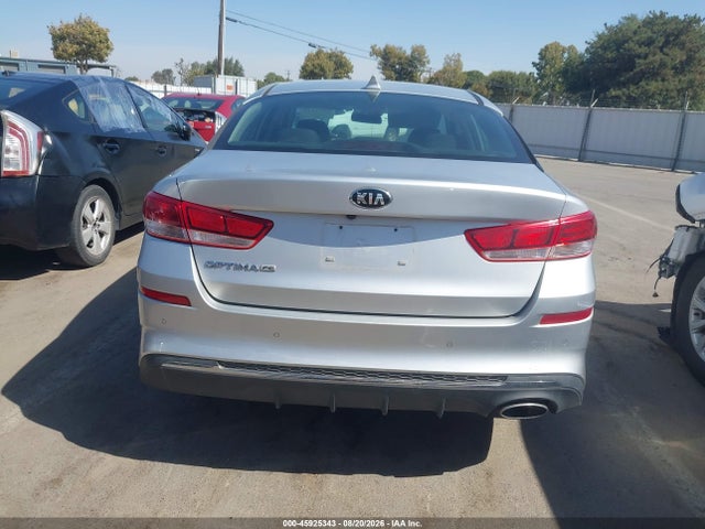 KIA Optima Lx 2020 5XXGT4L39LG392062 Image 17
