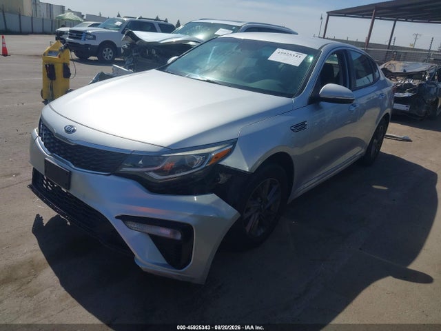 KIA Optima Lx 2020 5XXGT4L39LG392062 Image 2