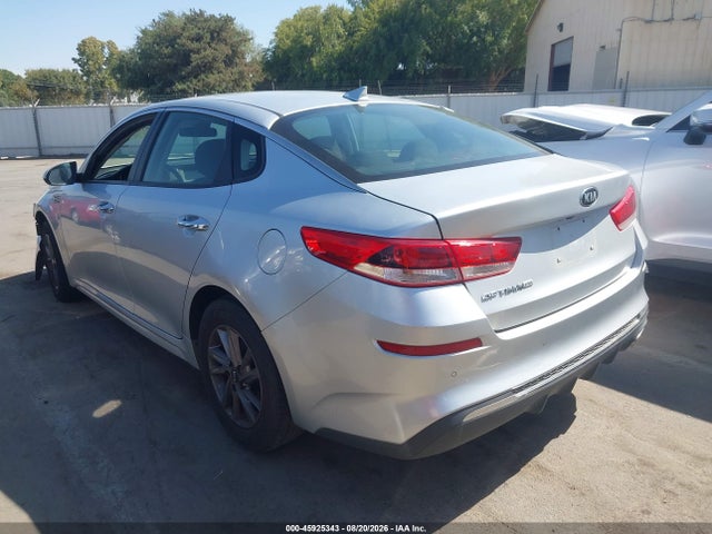 KIA Optima Lx 2020 5XXGT4L39LG392062 Image 3