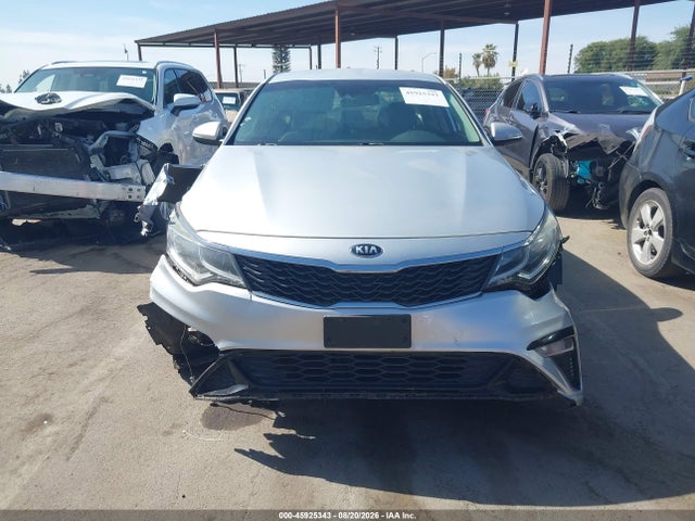 KIA Optima Lx 2020 5XXGT4L39LG392062 Image 6