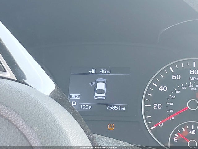 KIA Optima Lx 2020 5XXGT4L39LG392062 Image 7