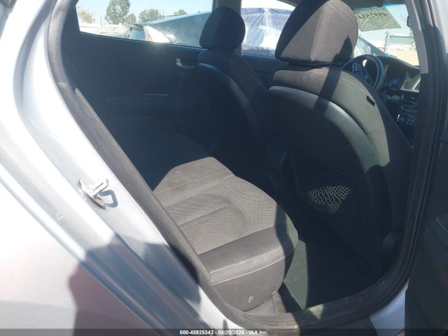 KIA Optima Lx 2020 5XXGT4L39LG392062 Image 8