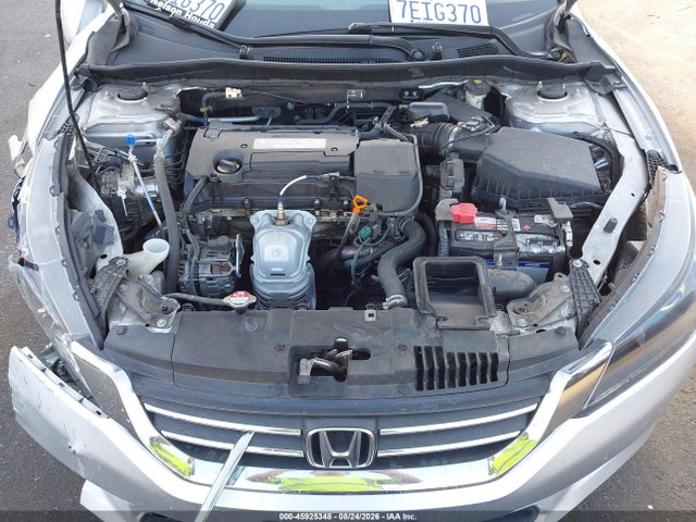 Honda ACCORD LX 2014 1HGCR2F38EA152417 Image 10