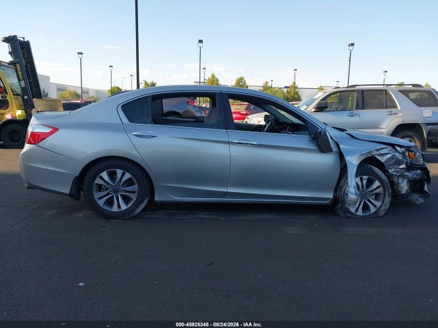 Honda ACCORD LX 2014 1HGCR2F38EA152417 Image 13