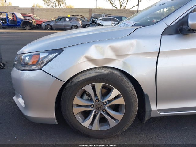 Honda ACCORD LX 2014 1HGCR2F38EA152417 Image 17