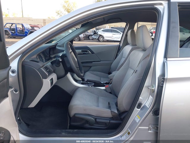 Honda ACCORD LX 2014 1HGCR2F38EA152417 Image 5
