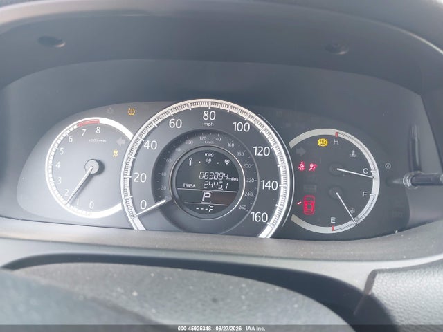 1HGCR2F38EA152417 Honda ACCORD LX