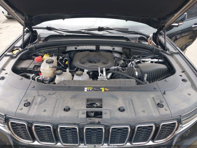 Продаж на аукціоні авто 2022 Jeep Grand Cherokee 4xe Overland 4x4, vin: 1C4RJYD64N8756778, номер лоту: 45925350