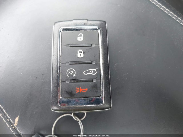 Продаж на аукціоні авто 2022 Jeep Grand Cherokee 4xe Overland 4x4, vin: 1C4RJYD64N8756778, номер лоту: 45925350