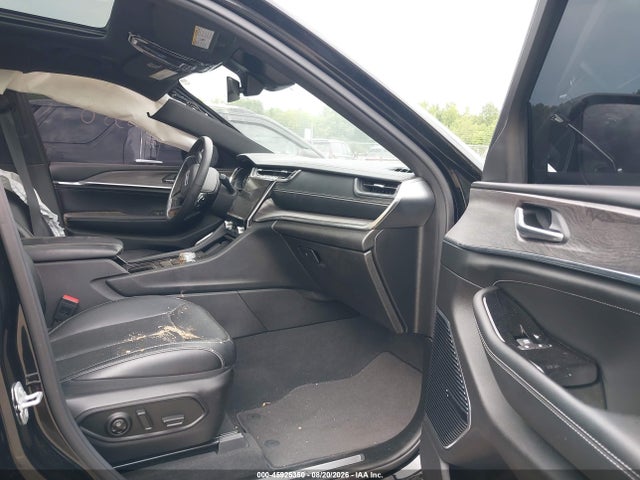 Продаж на аукціоні авто 2022 Jeep Grand Cherokee 4xe Overland 4x4, vin: 1C4RJYD64N8756778, номер лоту: 45925350