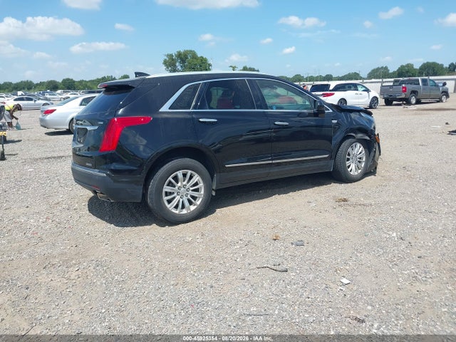 Auction sale of the 2019 Cadillac Xt5 Standard, vin: 1GYKNARS7KZ116776, lot number: 45925354