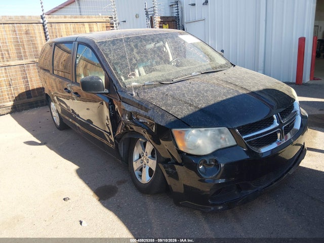 Aukcja sprzedaży 2015 Dodge Grand Caravan Se, vin: 2C4RDGBG0FR523791, numer aukcji: 45925355
