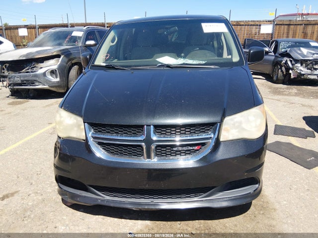 Aukcja sprzedaży 2015 Dodge Grand Caravan Se, vin: 2C4RDGBG0FR523791, numer aukcji: 45925355