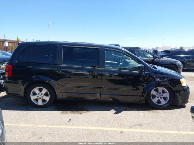 Aukcja sprzedaży 2015 Dodge Grand Caravan Se, vin: 2C4RDGBG0FR523791, numer aukcji: 45925355