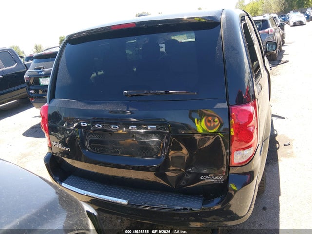 Aukcja sprzedaży 2015 Dodge Grand Caravan Se, vin: 2C4RDGBG0FR523791, numer aukcji: 45925355