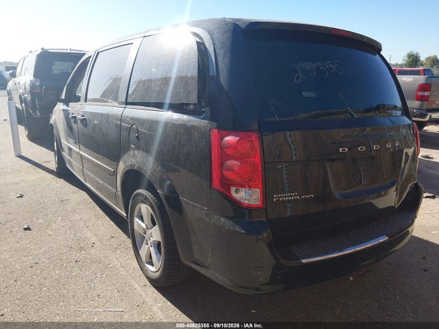 Aukcja sprzedaży 2015 Dodge Grand Caravan Se, vin: 2C4RDGBG0FR523791, numer aukcji: 45925355
