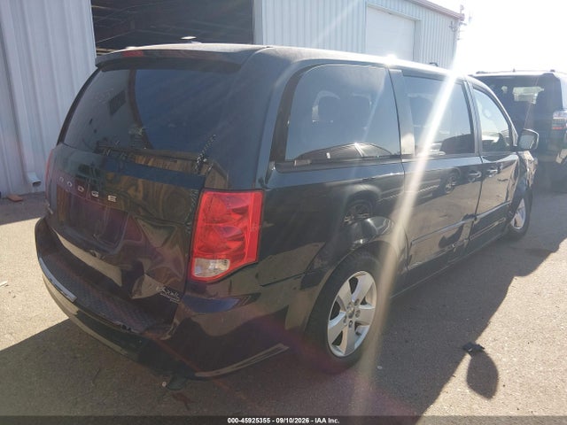 Aukcja sprzedaży 2015 Dodge Grand Caravan Se, vin: 2C4RDGBG0FR523791, numer aukcji: 45925355