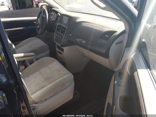 Aukcja sprzedaży 2015 Dodge Grand Caravan Se, vin: 2C4RDGBG0FR523791, numer aukcji: 45925355