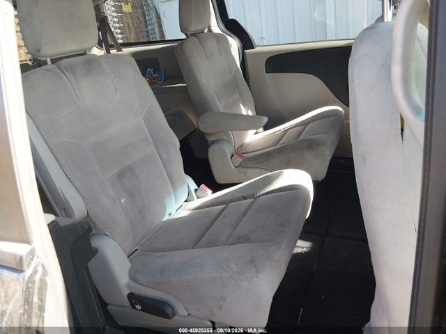 Aukcja sprzedaży 2015 Dodge Grand Caravan Se, vin: 2C4RDGBG0FR523791, numer aukcji: 45925355