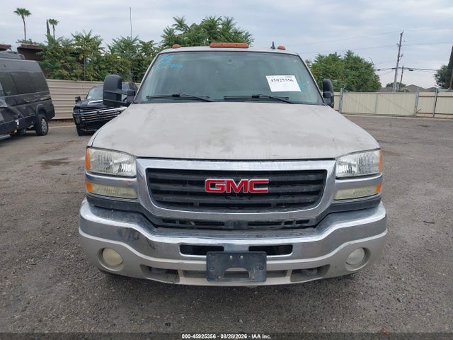 Aukcja sprzedaży 2006 Gmc Sierra 3500 Slt, vin: 1GTJK33286F130112, numer aukcji: 45925356
