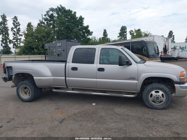 Aukcja sprzedaży 2006 Gmc Sierra 3500 Slt, vin: 1GTJK33286F130112, numer aukcji: 45925356