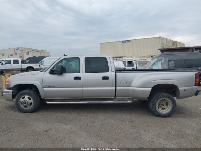 Aukcja sprzedaży 2006 Gmc Sierra 3500 Slt, vin: 1GTJK33286F130112, numer aukcji: 45925356