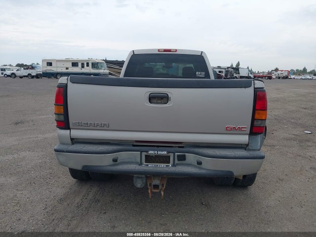 Aukcja sprzedaży 2006 Gmc Sierra 3500 Slt, vin: 1GTJK33286F130112, numer aukcji: 45925356