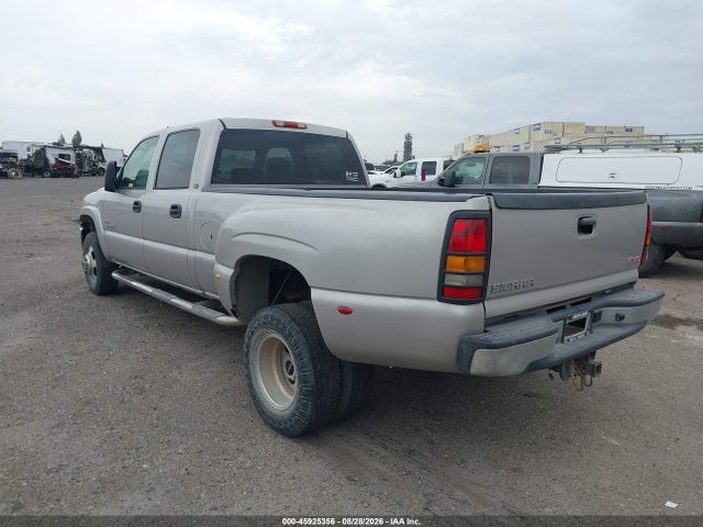 Aukcja sprzedaży 2006 Gmc Sierra 3500 Slt, vin: 1GTJK33286F130112, numer aukcji: 45925356