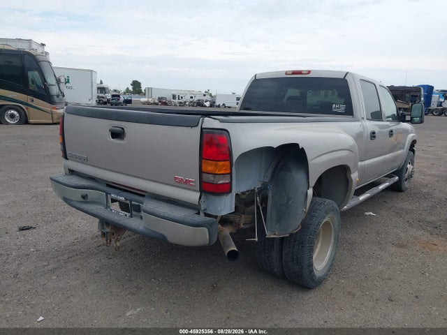 Aukcja sprzedaży 2006 Gmc Sierra 3500 Slt, vin: 1GTJK33286F130112, numer aukcji: 45925356