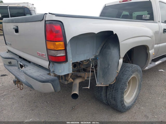 Aukcja sprzedaży 2006 Gmc Sierra 3500 Slt, vin: 1GTJK33286F130112, numer aukcji: 45925356