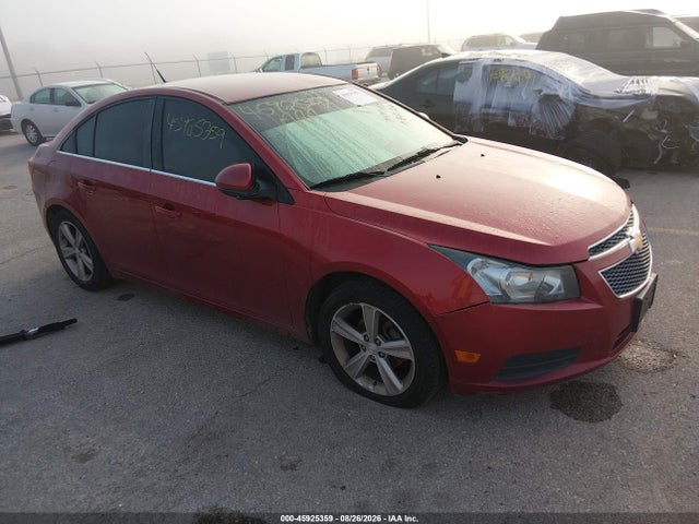45925359 :رقم المزاد ، 1G1PE5SB3E7362519 vin ، 2014 Chevrolet Cruze 2lt Auto مزاد بيع