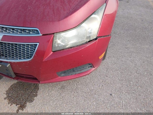 45925359 :رقم المزاد ، 1G1PE5SB3E7362519 vin ، 2014 Chevrolet Cruze 2lt Auto مزاد بيع