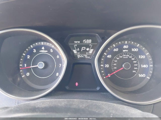 5NPDH4AE5EH482065 Hyundai Elantra Limited